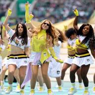 Con Shakira en el show estelar, México celebró la primera fiesta inaugural del Mundial 2026