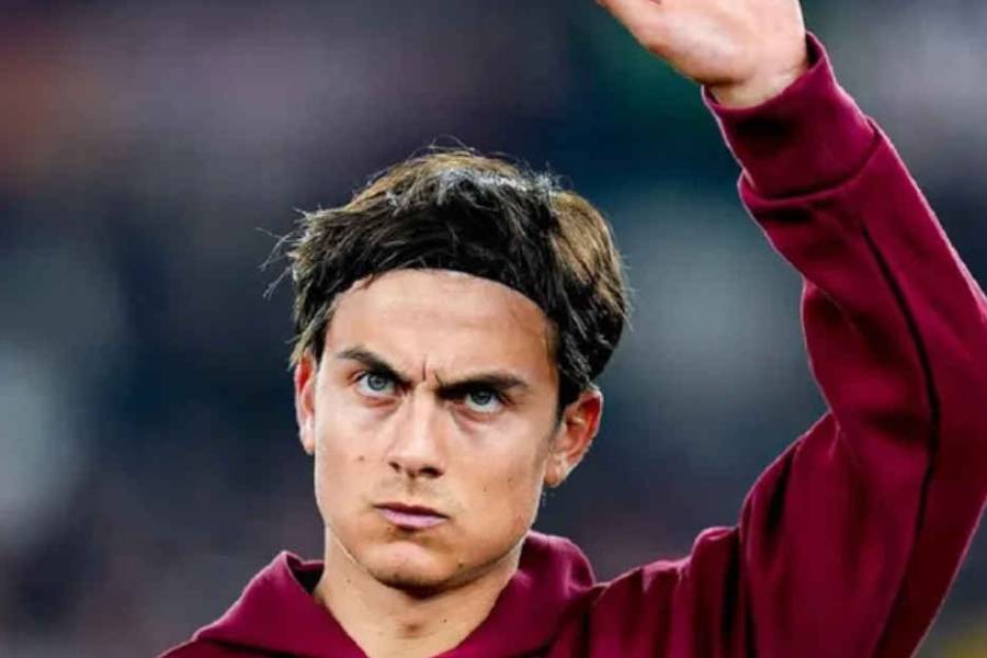 Atento, Arruabarrena: Dybala habló de su futuro y respondió si Boca es una opción para mitad de año