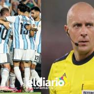 FIFA confirmó quién será el árbitro en el debut de la Selección Argentina ante Argelia