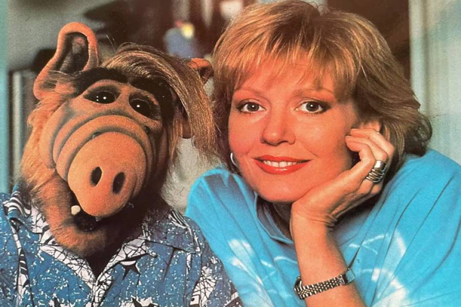 Murió Anne Schedeen, la actriz que interpretó a la madre de la familia Tanner en la serie Alf