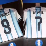 Los 11 de Lionel Scaloni para el debut de la Selección Argentina en el Mundial 2026