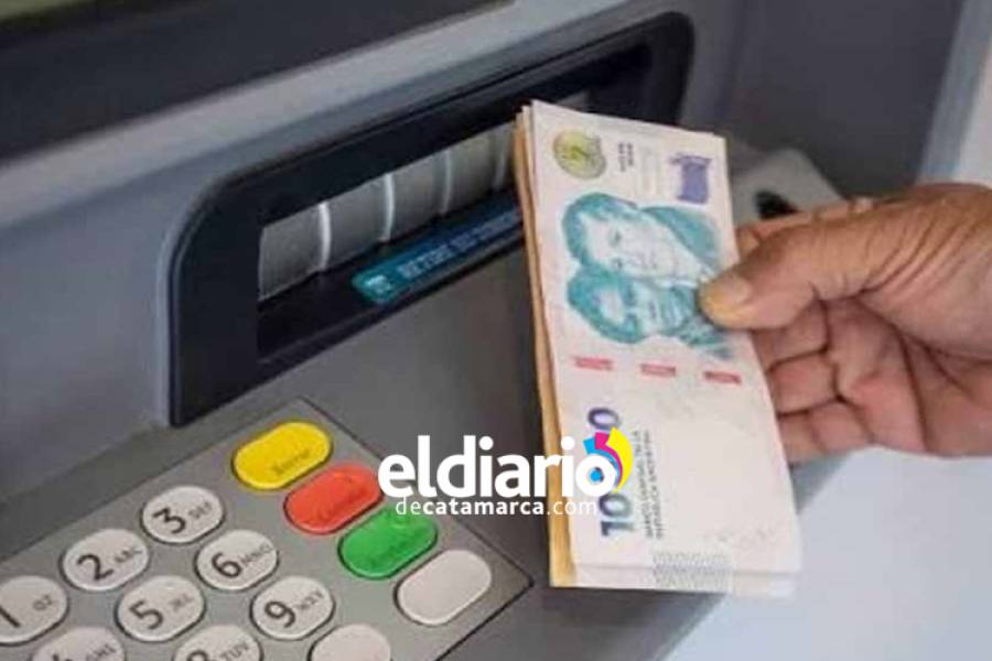 Pago del aguinaldo y acreditación de haberes de junio