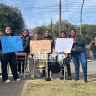 Estudiantes planean corte de ruta ante la visita del gobernador a Pomán
