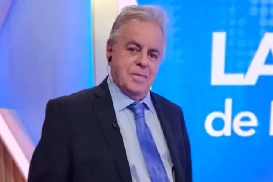 Murió Roberto García, reconocido e histórico periodista y analista político