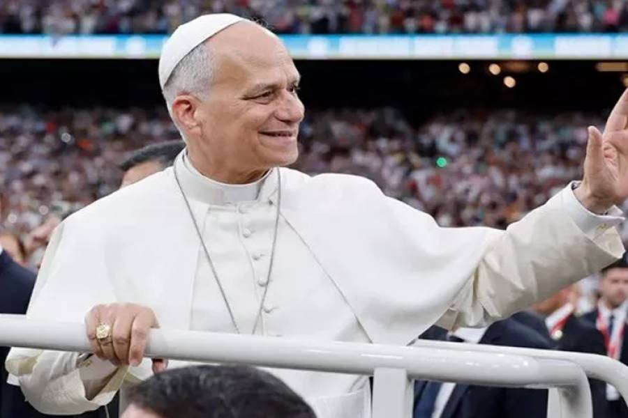Tras confirmar su viaje a Perú, crecen las versiones de que el papa León XIV visite la Argentina