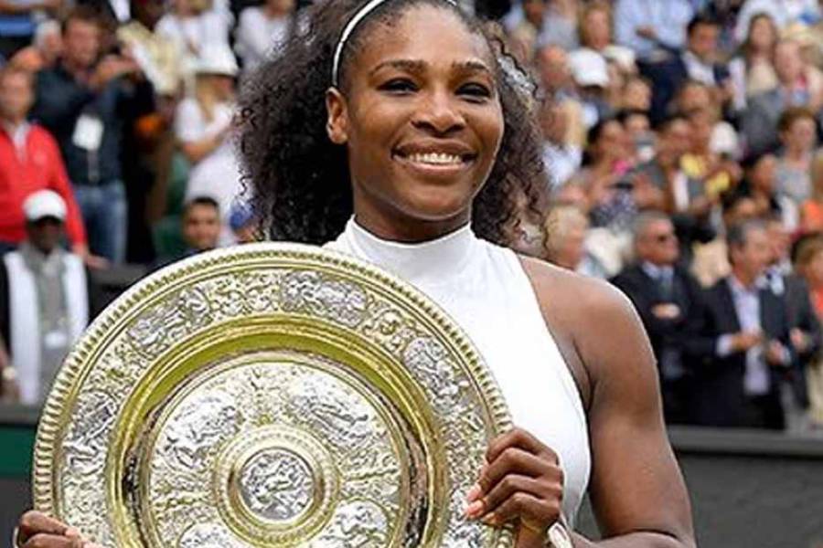 Serena Williams volverá a jugar Wimbledon tras cuatro años retirada
