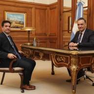 Asume Adrián Ravier, el nuevo vocero: su primera actividad y el perfil de la Vocería Presidencial