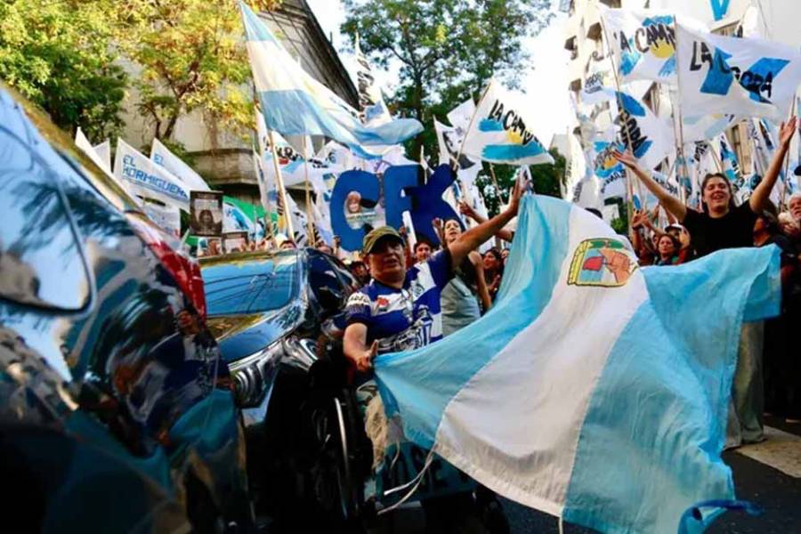 Los partidos políticos recibirán cerca de $2.000 millones en aportes estatales este año