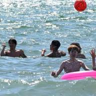 Ola de calor trágica en Francia con al menos 40 personas ahogadas