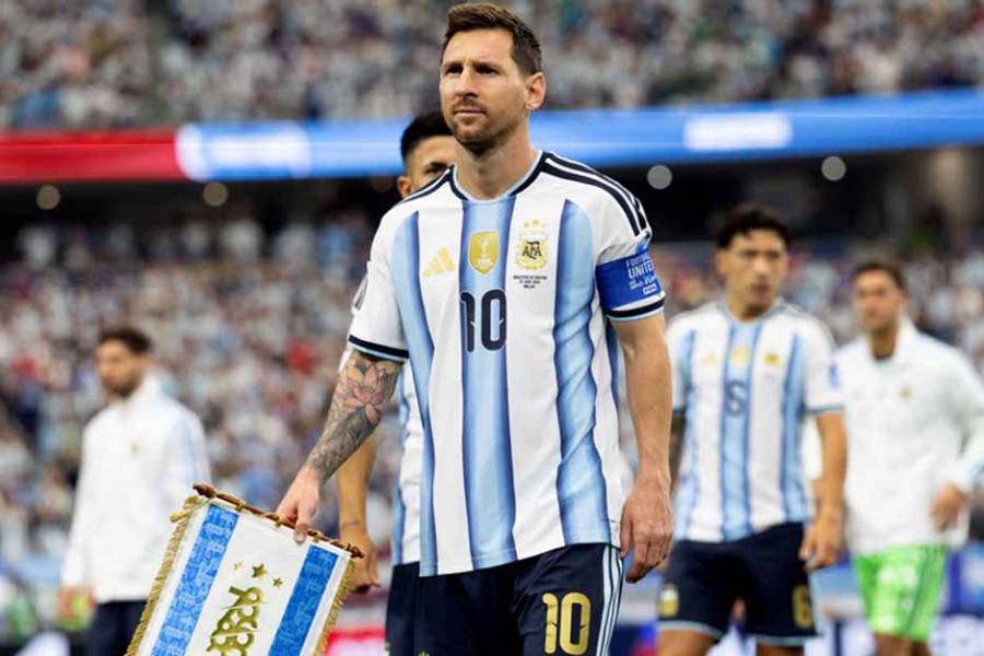 Lionel Messi cumple 39 años en plena búsqueda de su segundo Mundial