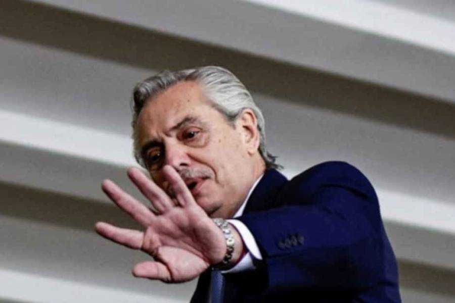 Alberto Fernández criticó la importación de carne vacuna desde Brasil