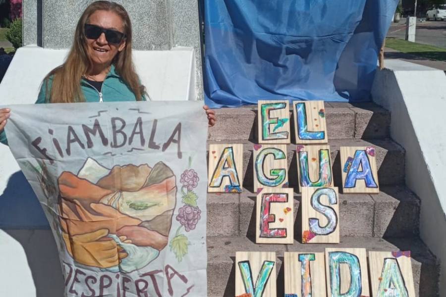 Zijin- Liex: Negligencia minera y riesgos ambientales en Fiambalá
