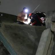 Venezuela fue sacudida por dos fuertes terremotos: uno de 7,1 y otro de 7,5