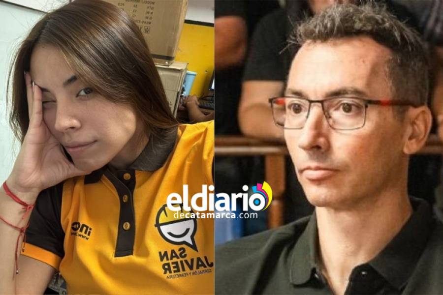 Para Galán su denunciante miente porque usa un iPhone 15 y zapatillas de 300 mil pesos