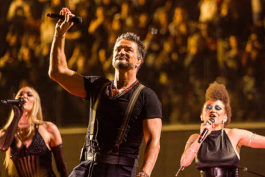 Ricardo Arjona coronó más de tres décadas de historia en Argentina y alcanzó un nuevo récord