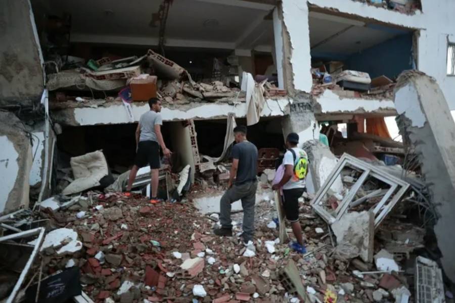 Venezuela restringe el acceso a la zona del terremoto: ya hay 920 muertos