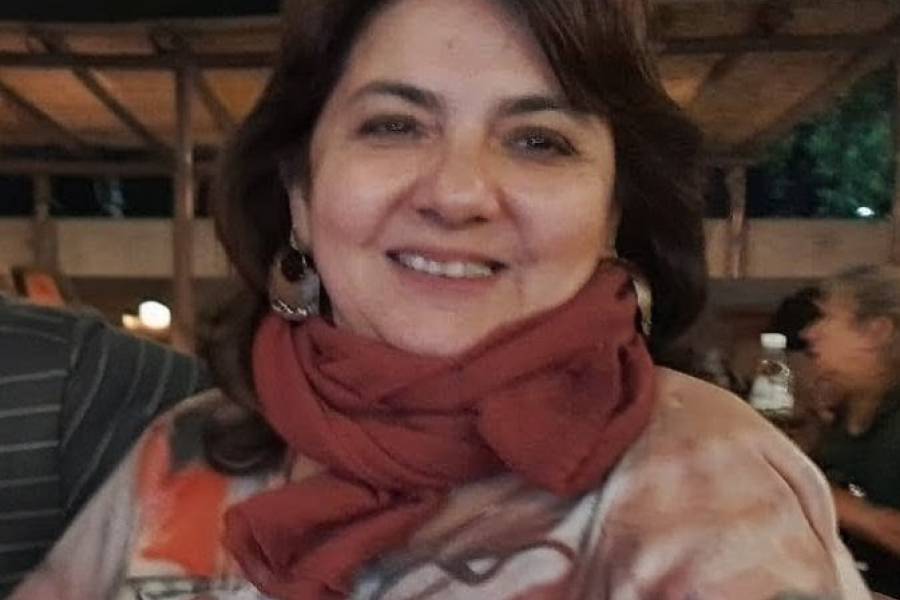 Nieva Larcher se fue de la coordinación de la Red de Infancias Robadas denunciando presiones