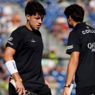 Tapia y Coello ganaron en Valladolid