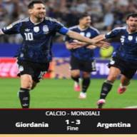 Con otro gol y récord de Lionel Messi, la Selección Argentina ganó y cerró la fase de grupos con puntaje ideal