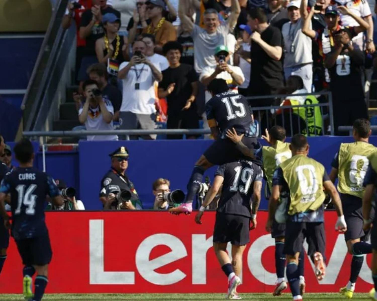¡Batacazo Mundial! La Paraguay de Alfaro eliminó por penales a Alemania y se metió en octavos
