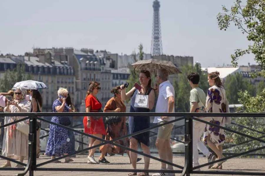 Colapsan las morgues en Francia tras la ola de calor: el drama de las funerarias