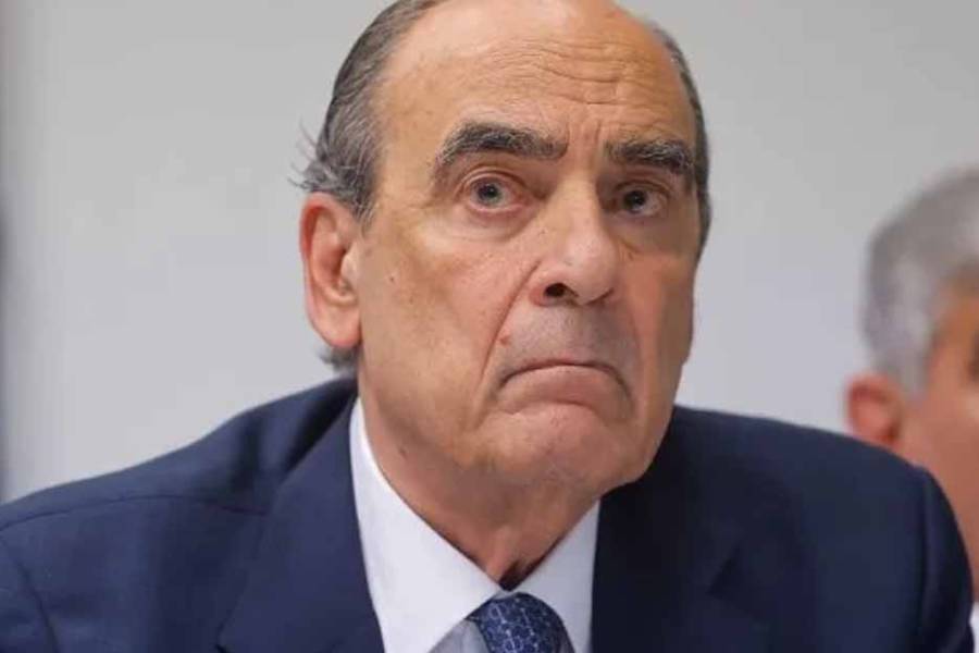 Guillermo Francos afirmó que Manuel Adorni no era 