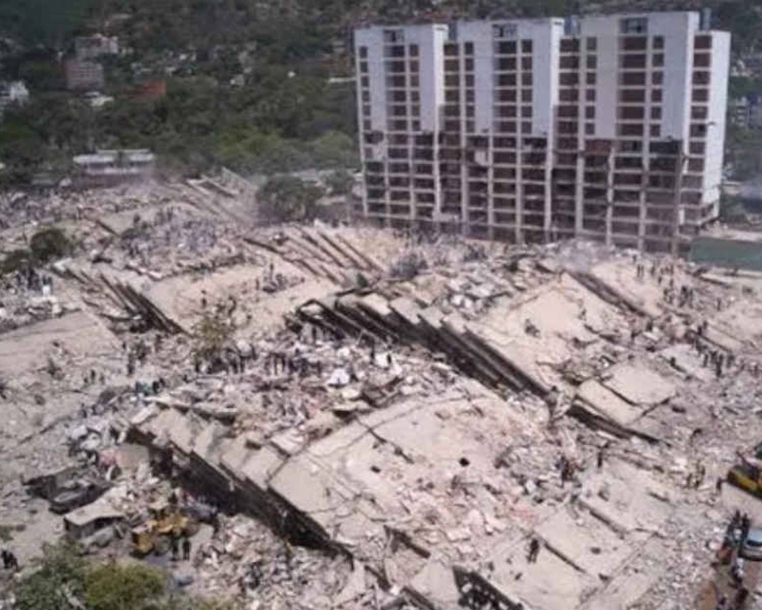 Terremotos en Venezuela: confirman 2295 muertes y declaran siete días de duelo nacional