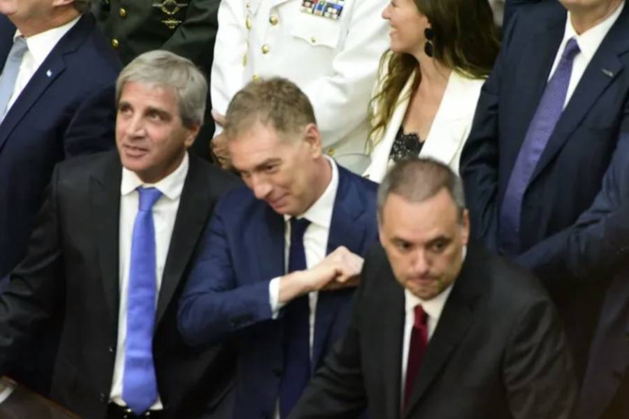 El Gobierno evalúa el futuro de 