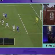 Mundial 2026: el comunicado oficial de FIFA sobre el polémico gol anulado a Croacia