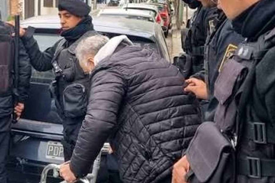 Conceden el beneficio de prisión domiciliaria al sacerdote Renato Rasgido