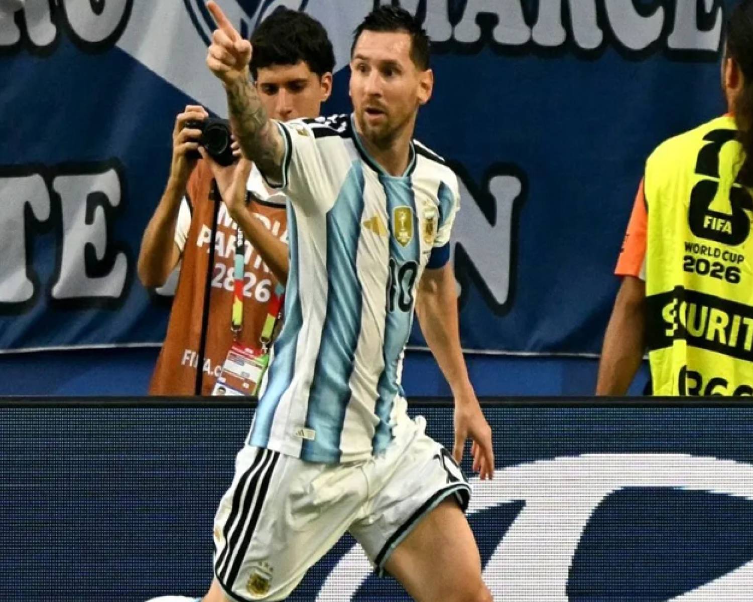 Argentina-Cabo Verde, por los 16avos de final del Mundial 2026