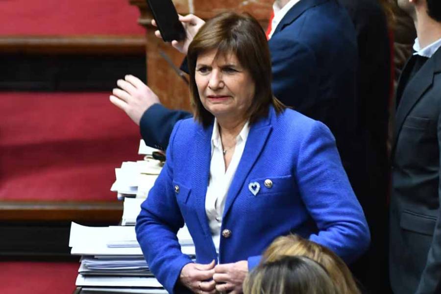 La Libertad Avanza busca acuerdo para sesionar la próxima semana y tratar propiedad privada