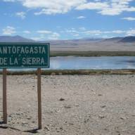 Avanza el desarrollo de obras eléctricas en Antofagasta de la Sierra
