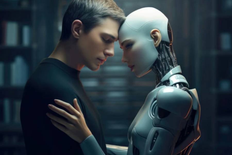 Hallan que las relaciones románticas con la IA pueden evolucionar de forma similar a las humanas