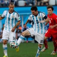 Distinto de aquel, pero casi igual: los nombres que unen el Argentina-Suiza de 2014 con el Mundial 2026