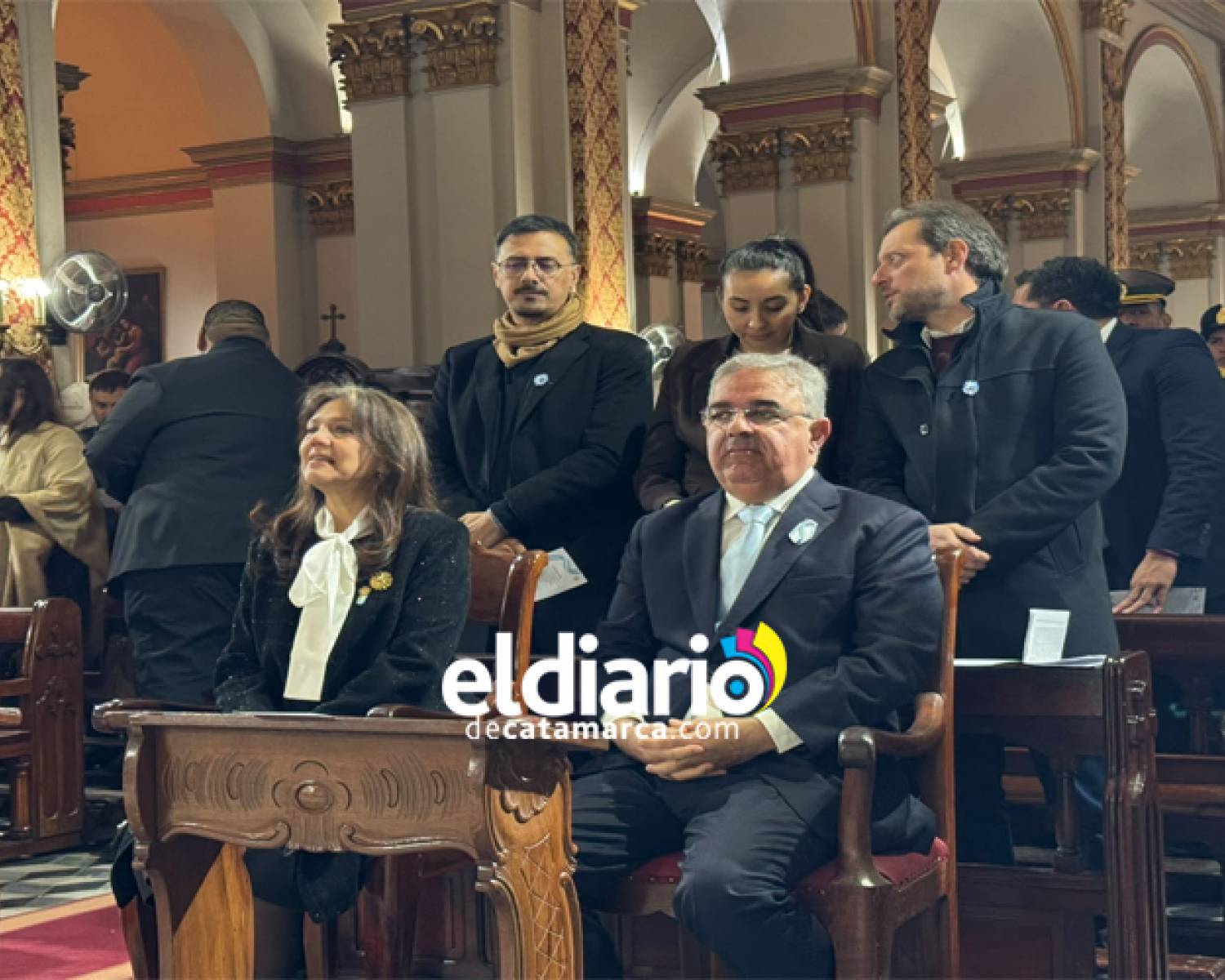 Jalil sobre su futuro político: “falta un año y medio de trabajo”   