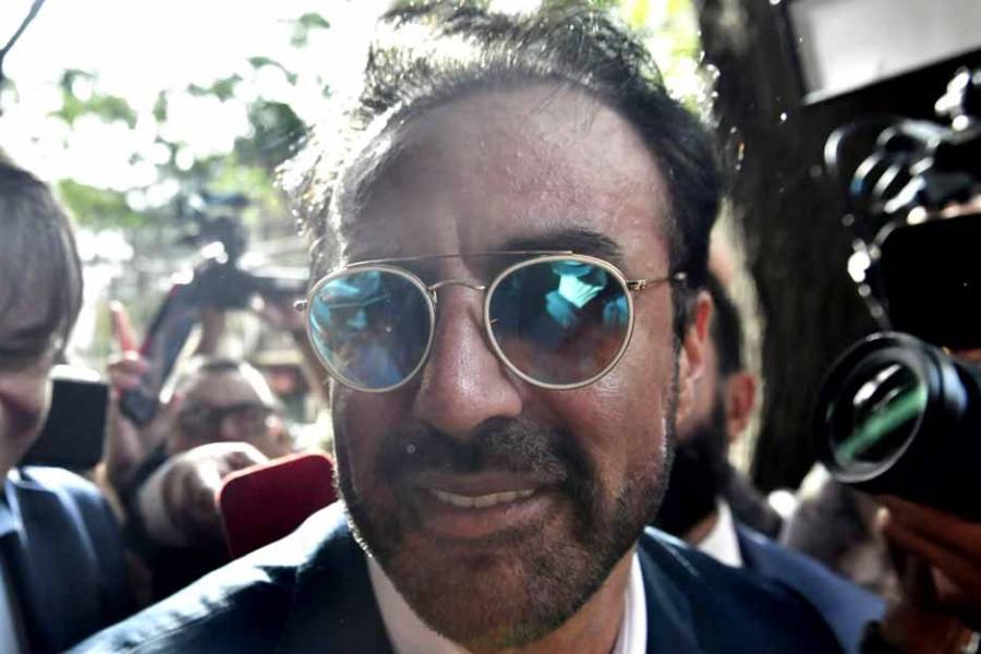 “Siempre luché para que deje el alcohol”, manifestó Luque en el juicio por la muerte de Maradona