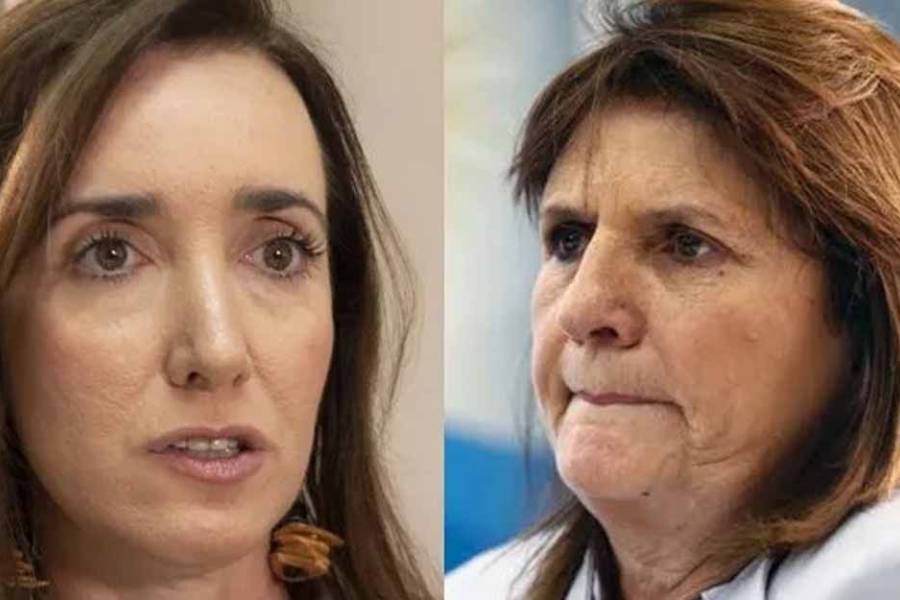 Con una interna cada vez más tensa, ahora Patricia Bullrich le pidió a Victoria Villarruel que renuncie