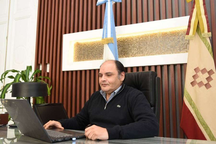 “No estoy pensando en candidaturas, estoy pensando en los problemas de los vecinos de la Capital”