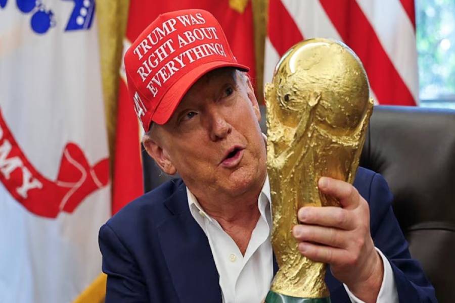 El Mundial llega a su fin: qué ganó y qué perdió Donald Trump con un torneo atípico a poco más de tres meses de las elecciones