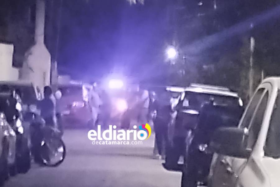 Encuentran sin vida a una mujer en el Barrio La Chacarita