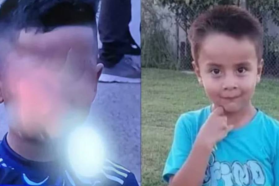 Caso Loan: investigan a un niño que fue visto en la TV paraguaya y se parece físicamente al menor desaparecido