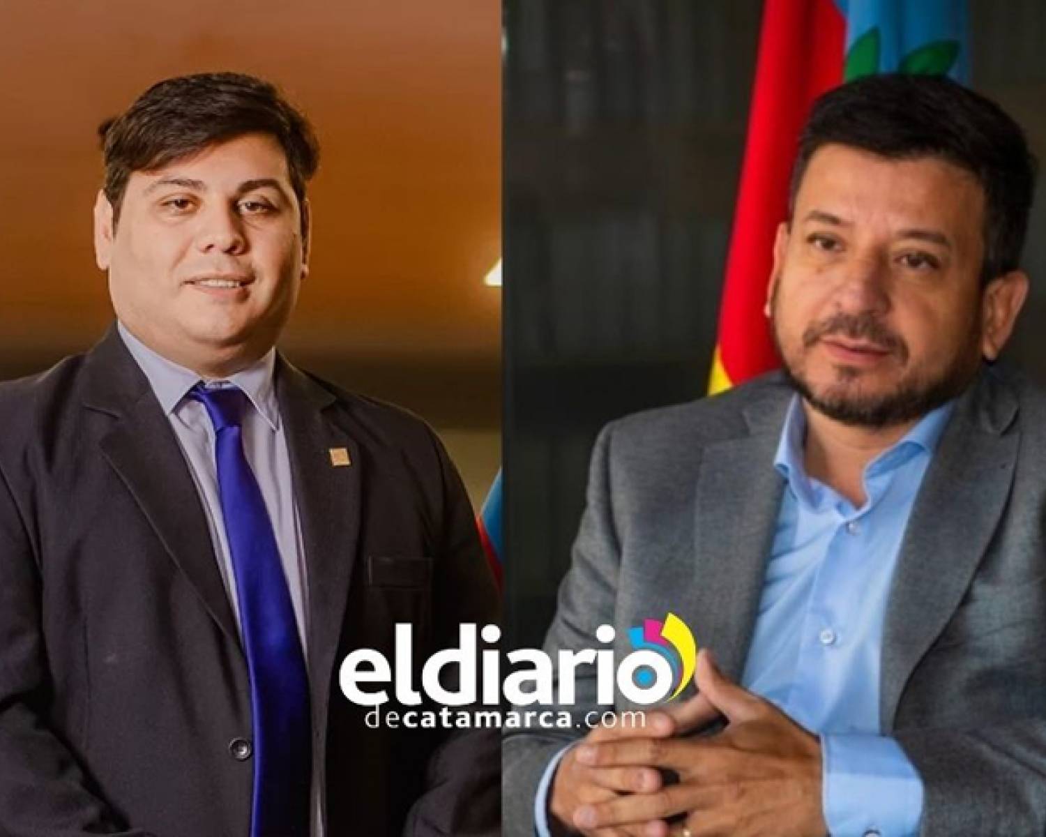 Ledesma sobre el diputado Lencina: “Ese pibe no sabe ni porqué está allí”