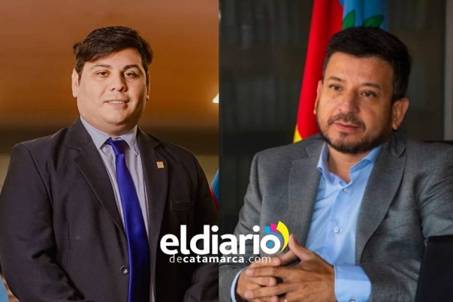 Ledesma sobre el diputado Lencina: “Ese pibe no sabe ni porqué está allí”