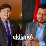 Ledesma sobre el diputado Lencina: “Ese pibe no sabe ni porqué está allí”