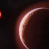 Descubren la primera atmósfera en un planeta similar a la Tierra en la zona habitable de una estrella lejana