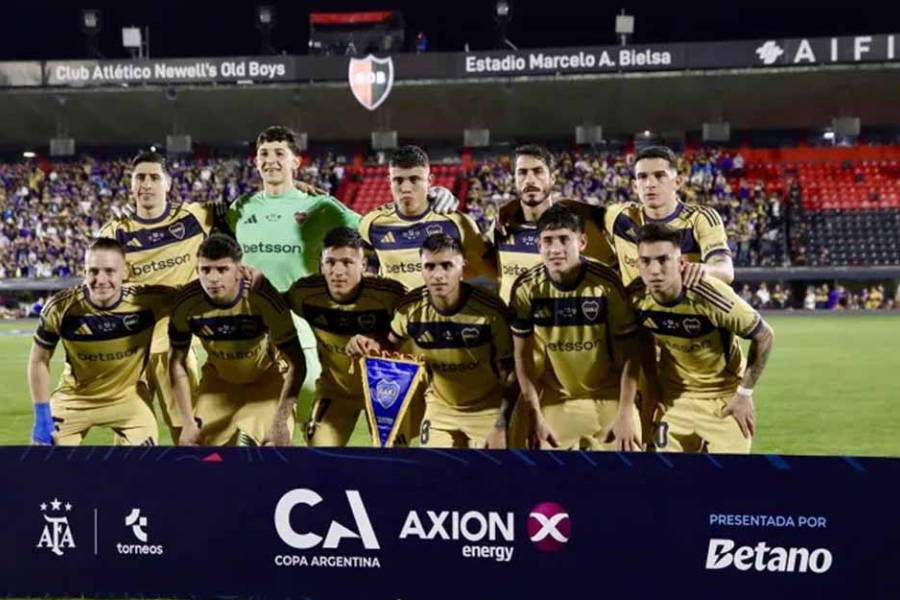 Boca confirmó la lista de buena fe para la Copa Sudamericana con refuerzos, juveniles y 11 bajas