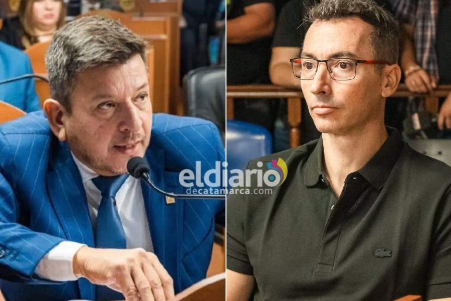 Acusan a Galán de “Plagiador de proyectos”