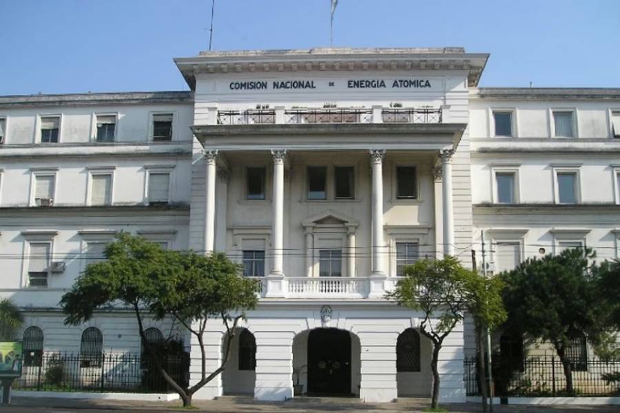 El Gobierno achicó la estructura de la Comisión Nacional de Energía Atómica