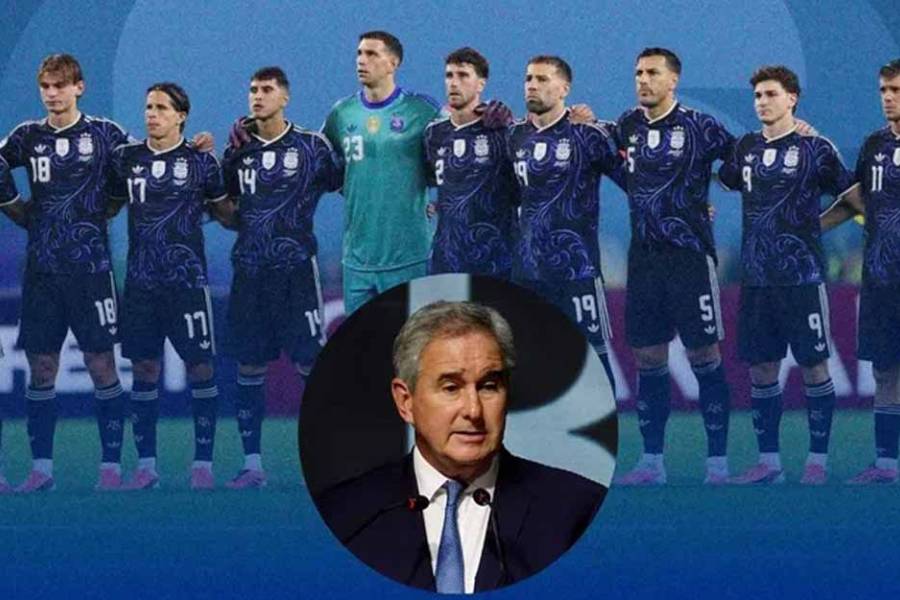 Rosario Central intimó al canciller Pablo Quirno con una carta documento tras criticar la foto sin Lionel Messi